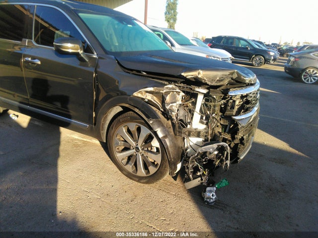 2020 Kia Telluride, VIN: 5XYP64HC0LG074455