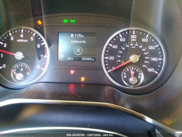 2020 Kia Telluride, VIN: 5XYP64HC0LG074455