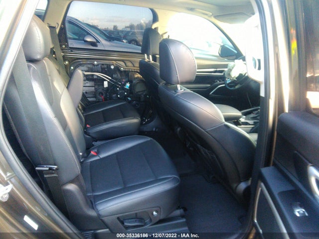 2020 Kia Telluride, VIN: 5XYP64HC0LG074455
