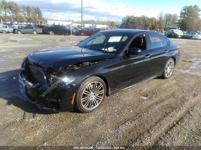 2018 BMW 5 SERIES 540I XDRIVE VIN: WBAJE7C57JWD53498