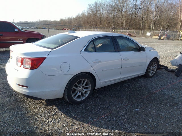 Chevrolet MALIBU LT 2015 1G11C5SL4FF309792 Image 4
