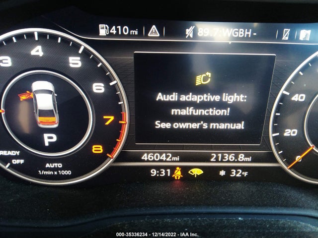 2019 Audi A4, VIN: WAUENAF44KA074359