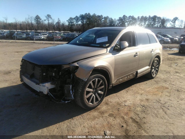 WA1VAAF72HD044433 Audi Q7 Prestige