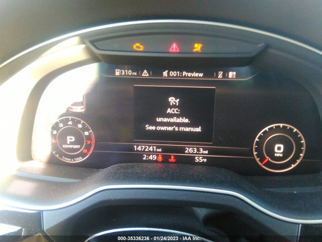 WA1VAAF72HD044433 Audi Q7 Prestige