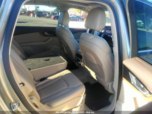 WA1VAAF72HD044433 Audi Q7 Prestige