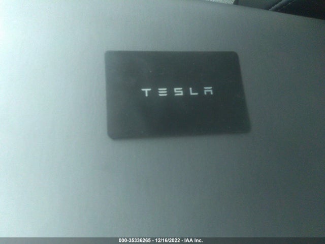 Tesla Model Y Performance 2022 7SAYGDEF2NF337722 Image 3