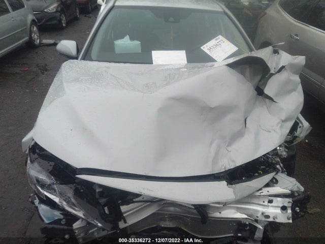 Toyota CAMRY LE 2022 4T1C11AK7NU074530 Image 10