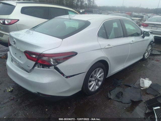 Toyota CAMRY LE 2022 4T1C11AK7NU074530 Image 4