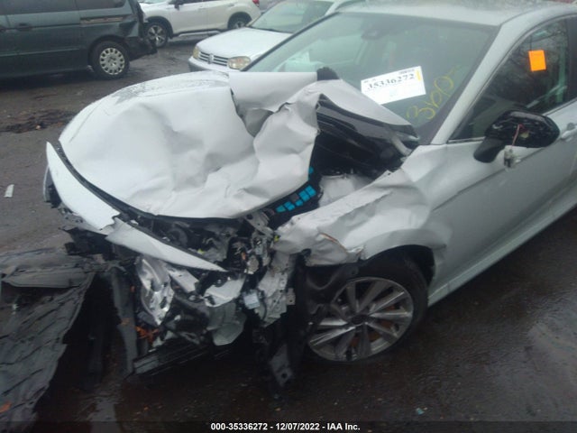 Toyota CAMRY LE 2022 4T1C11AK7NU074530 Image 6