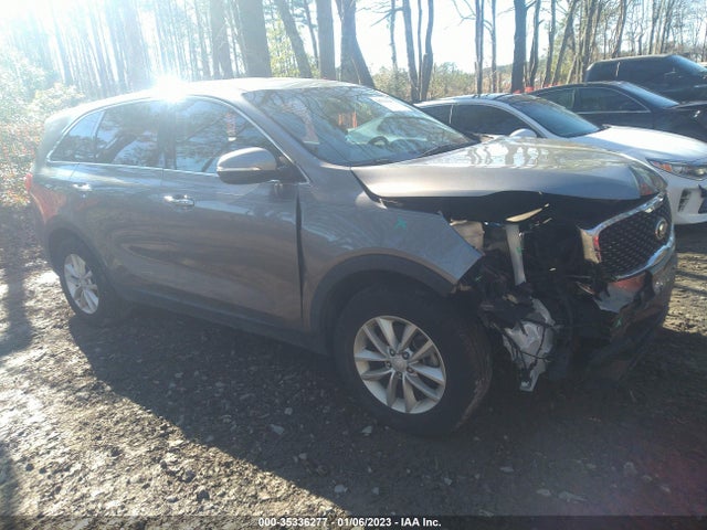 2017 Kia Sorento, VIN: 5XYPG4A35HG250382
