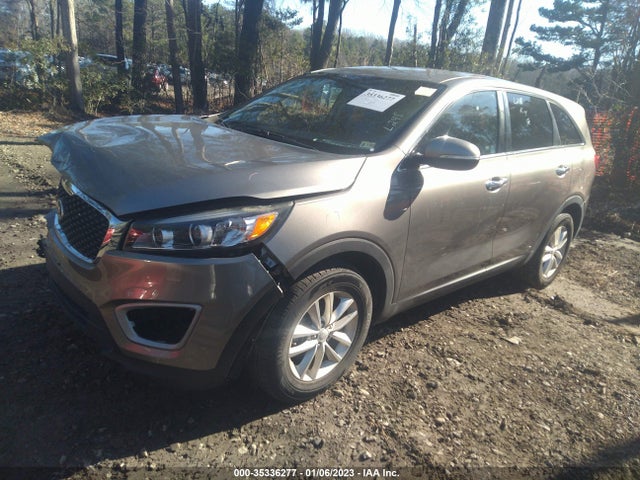 2017 Kia Sorento, VIN: 5XYPG4A35HG250382