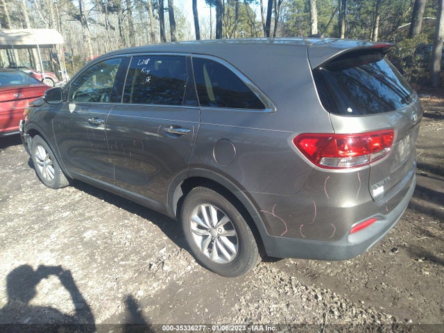 2017 Kia Sorento, VIN: 5XYPG4A35HG250382
