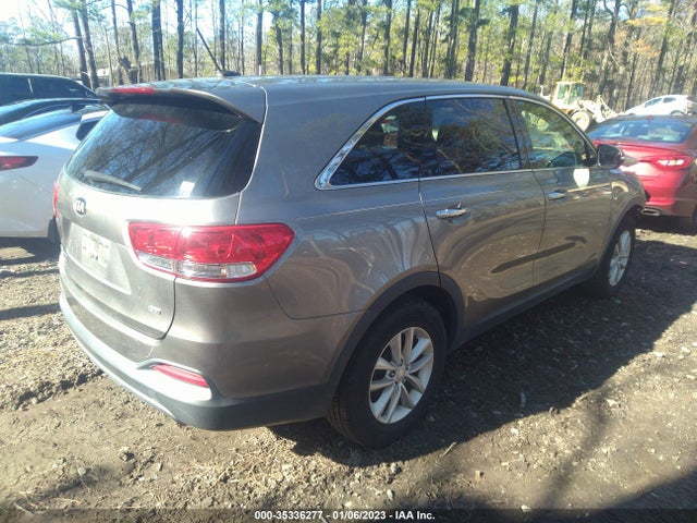 2017 Kia Sorento, VIN: 5XYPG4A35HG250382