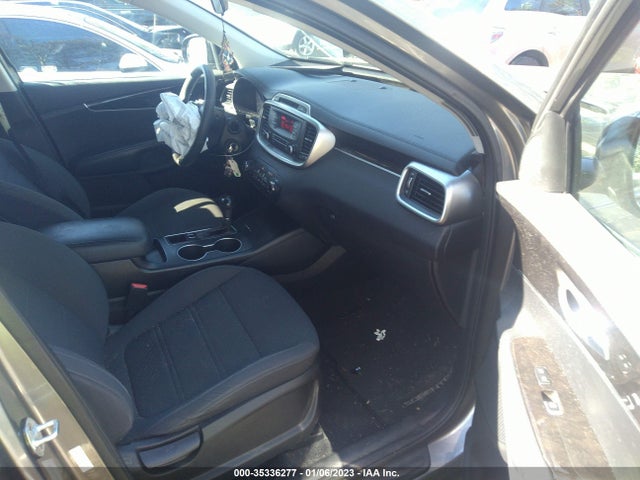 2017 Kia Sorento, VIN: 5XYPG4A35HG250382