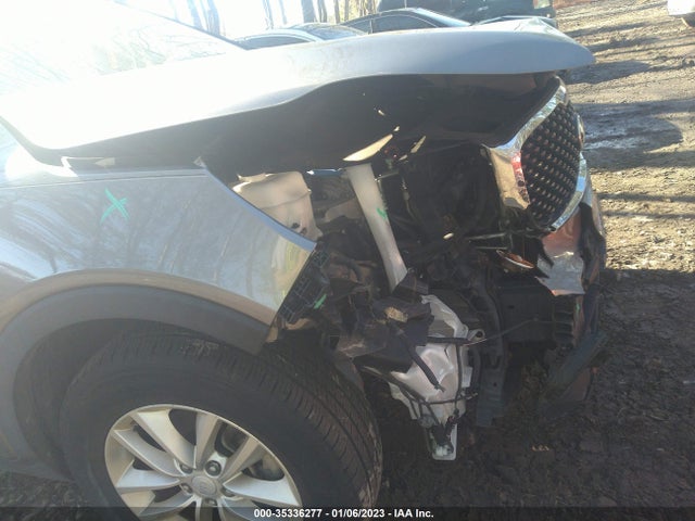 2017 Kia Sorento, VIN: 5XYPG4A35HG250382