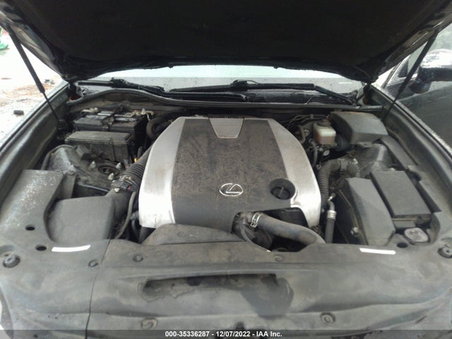 Lexus GS 350 2013 JTHCE1BL9D5019021 Image 11