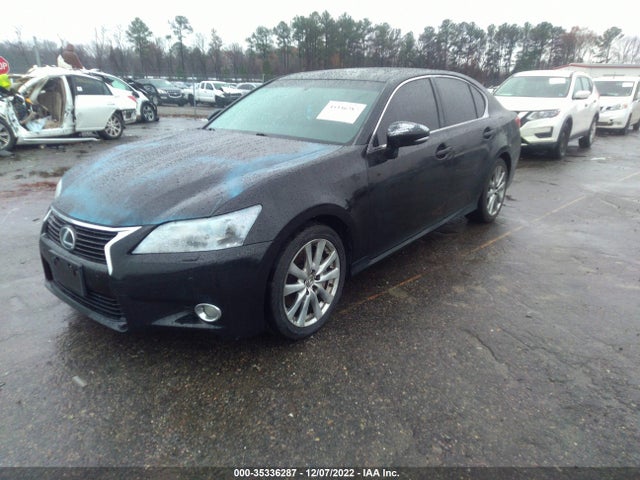Lexus GS 350 2013 JTHCE1BL9D5019021 Image 2