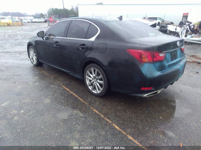 Lexus GS 350 2013 JTHCE1BL9D5019021 Image 4