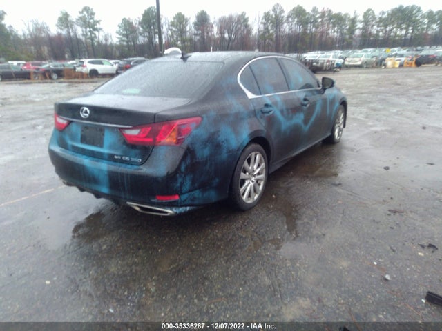 Lexus GS 350 2013 JTHCE1BL9D5019021 Image 5