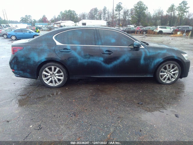 Lexus GS 350 2013 JTHCE1BL9D5019021 Image 7
