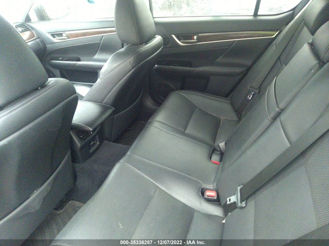 Lexus GS 350 2013 JTHCE1BL9D5019021 Image 9