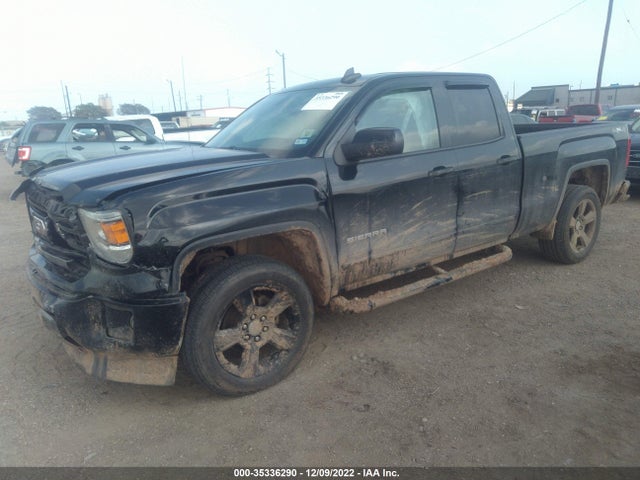 2015 GMC Sierra 1500, VIN: 1GTV2TEC6FZ409838