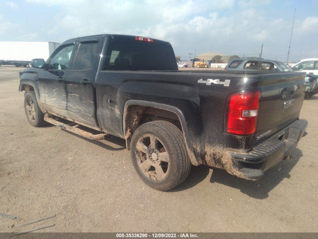 2015 GMC Sierra 1500, VIN: 1GTV2TEC6FZ409838