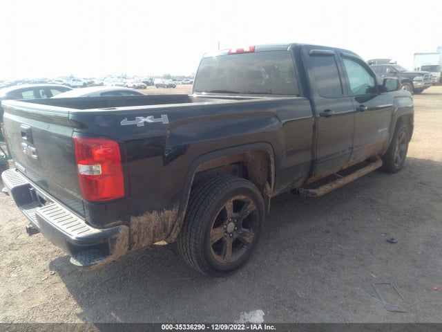 2015 GMC Sierra 1500, VIN: 1GTV2TEC6FZ409838