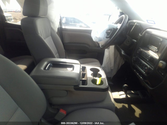 2015 GMC Sierra 1500, VIN: 1GTV2TEC6FZ409838