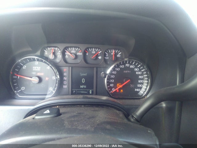 2015 GMC Sierra 1500, VIN: 1GTV2TEC6FZ409838