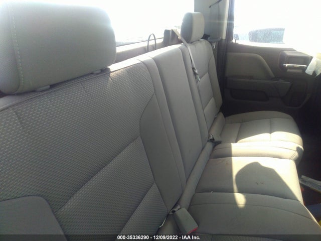 2015 GMC Sierra 1500, VIN: 1GTV2TEC6FZ409838