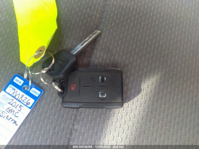 1GTV2TEC6FZ409838 GMC SIERRA 1500