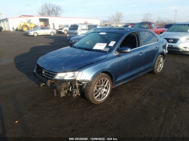 Volkswagen Jetta 2016 3VWL17AJ5GM353798 Image 2
