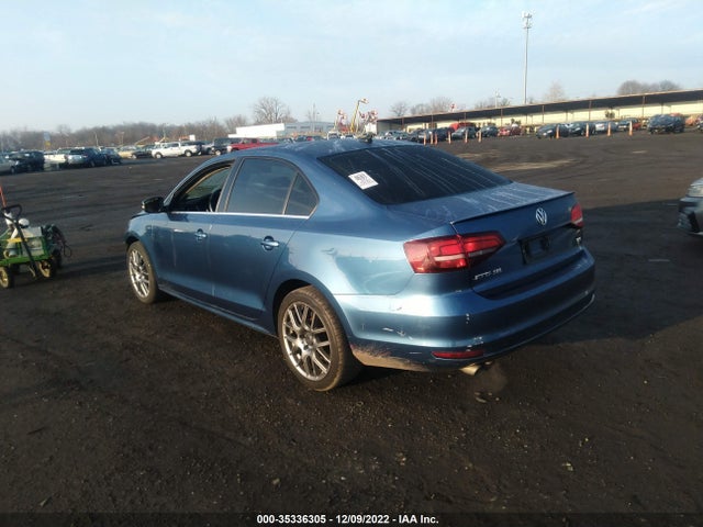 Volkswagen Jetta 2016 3VWL17AJ5GM353798 Image 8