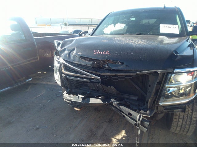 Chevrolet Tahoe Lt 2015 1GNSKBKCXFR224510 Image 11