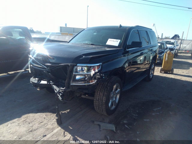 Chevrolet Tahoe Lt 2015 1GNSKBKCXFR224510 Image 2