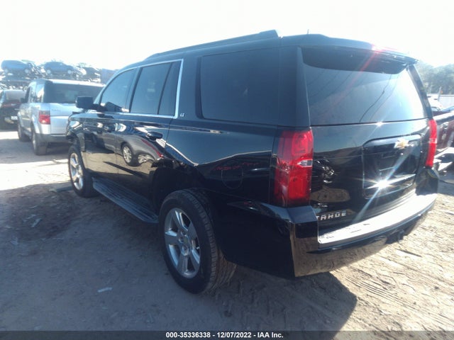 Chevrolet Tahoe Lt 2015 1GNSKBKCXFR224510 Image 4