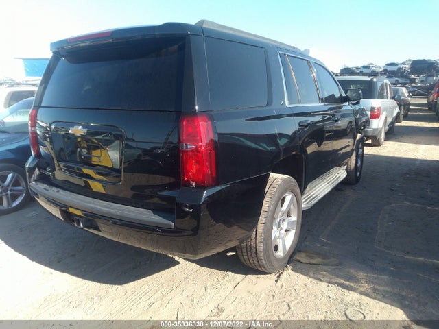 Chevrolet Tahoe Lt 2015 1GNSKBKCXFR224510 Image 5