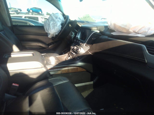 Chevrolet Tahoe Lt 2015 1GNSKBKCXFR224510 Image 6