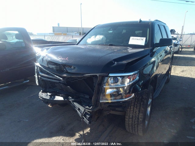 Chevrolet Tahoe Lt 2015 1GNSKBKCXFR224510 Image 7