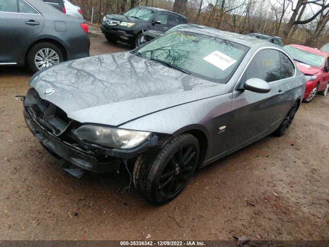 2009 BMW 3 SERIES 328I XDRIVE VIN: WBAWC33569PU84493