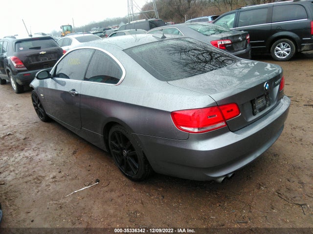 2009 BMW 3 SERIES 328I XDRIVE VIN: WBAWC33569PU84493