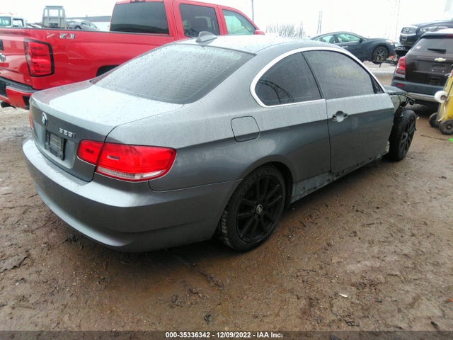 2009 BMW 3 SERIES 328I XDRIVE VIN: WBAWC33569PU84493