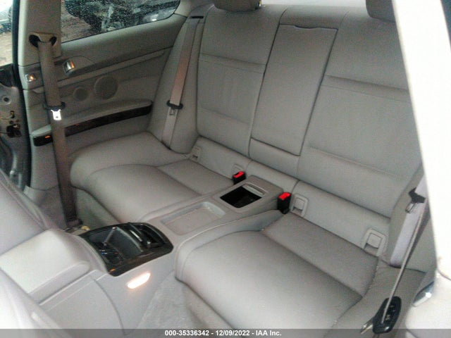 2009 BMW 3 SERIES 328I XDRIVE VIN: WBAWC33569PU84493
