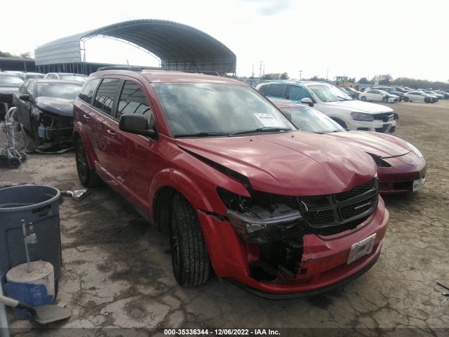 2017 Dodge Journey, VIN: 3C4PDCAB1HT630225