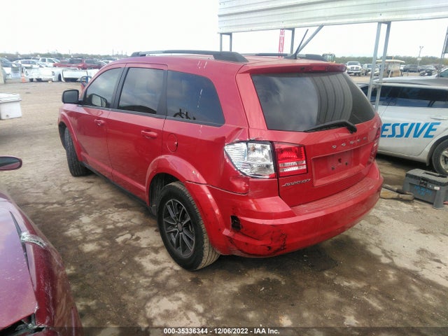 2017 Dodge Journey, VIN: 3C4PDCAB1HT630225
