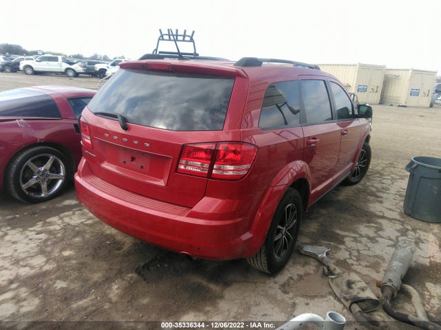 2017 Dodge Journey, VIN: 3C4PDCAB1HT630225