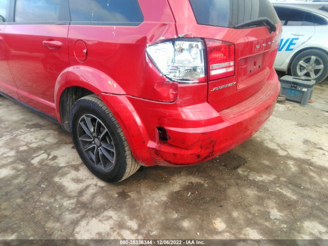 2017 Dodge Journey, VIN: 3C4PDCAB1HT630225