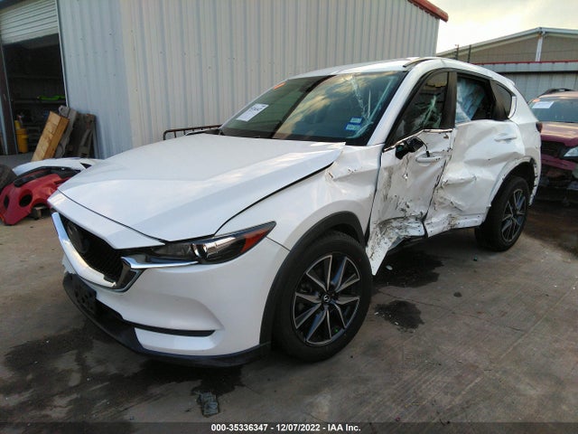 2018 MAZDA CX-5 TOURING VIN: JM3KFACM7J0310411