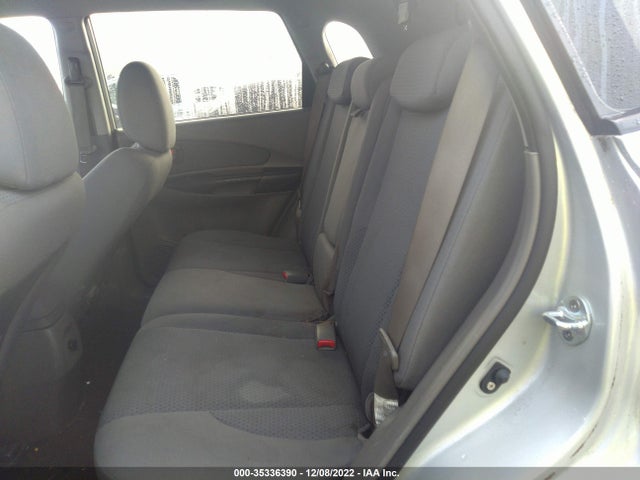 2009 HYUNDAI TUCSON GLS VIN: KM8JM12B29U970348